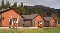 Lochgoilhead lodges